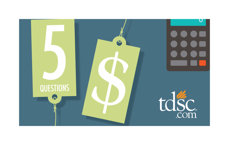 5 questions