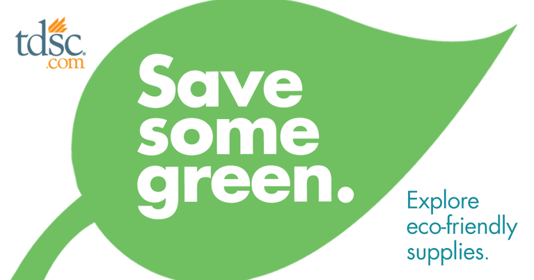 Explore eco-friendly supplies