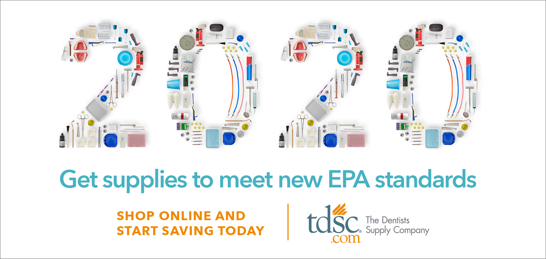 The right supplies to comply with EPA standards
